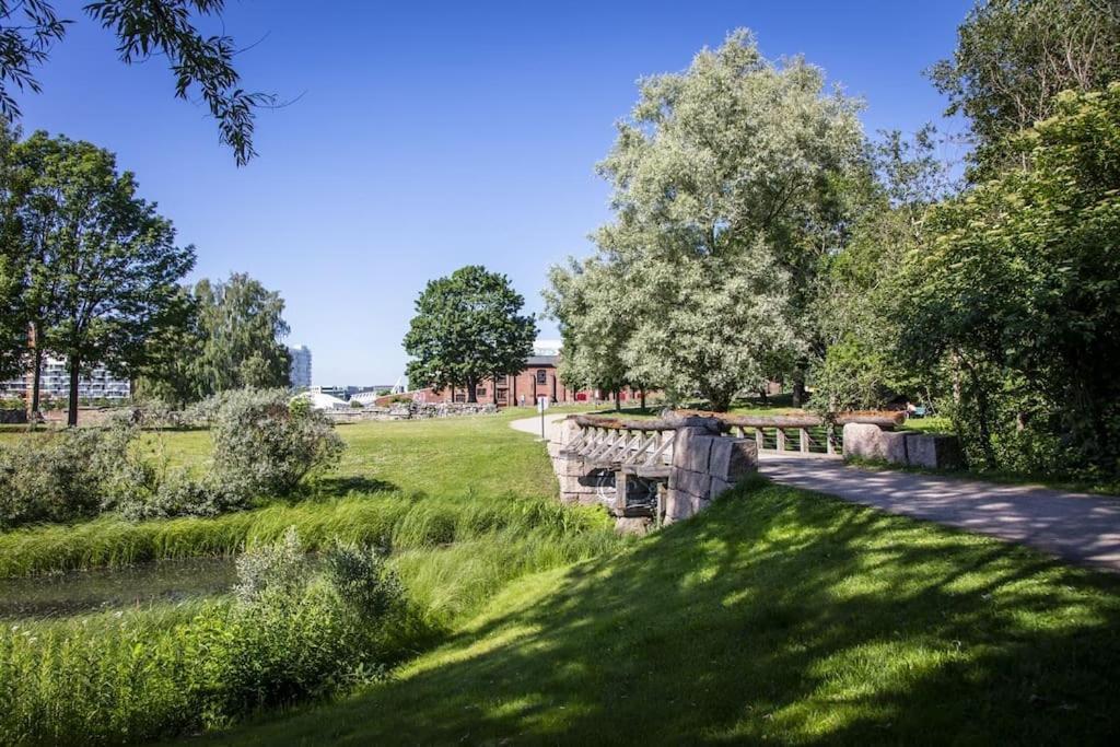 Appartamento Waterfront Fjord View, Office, 2 Bedroom Lux *