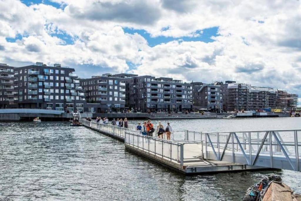 Appartamento Waterfront Fjord View, Office, 2 Bedroom Lux