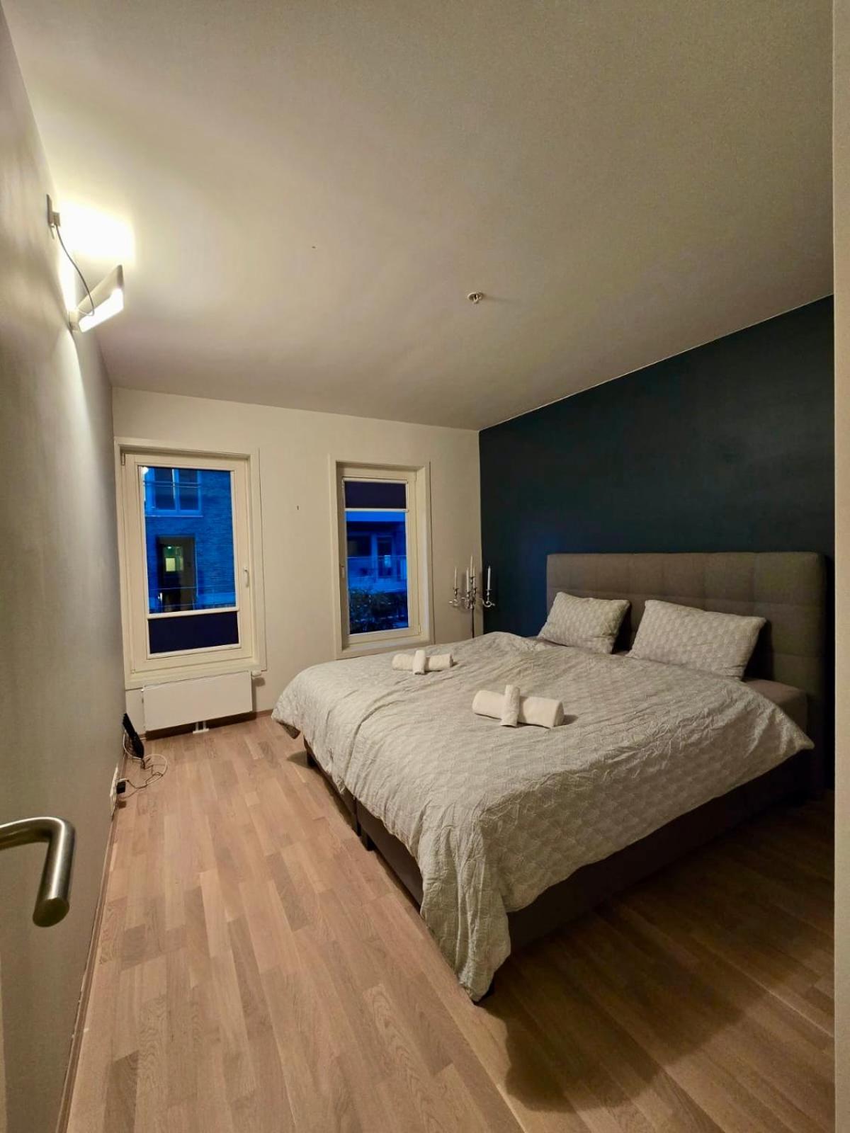 Appartamento Waterfront Fjord View, Office, 2 Bedroom Lux Oslo